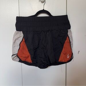 FP Movement Colorblock Running Shorts